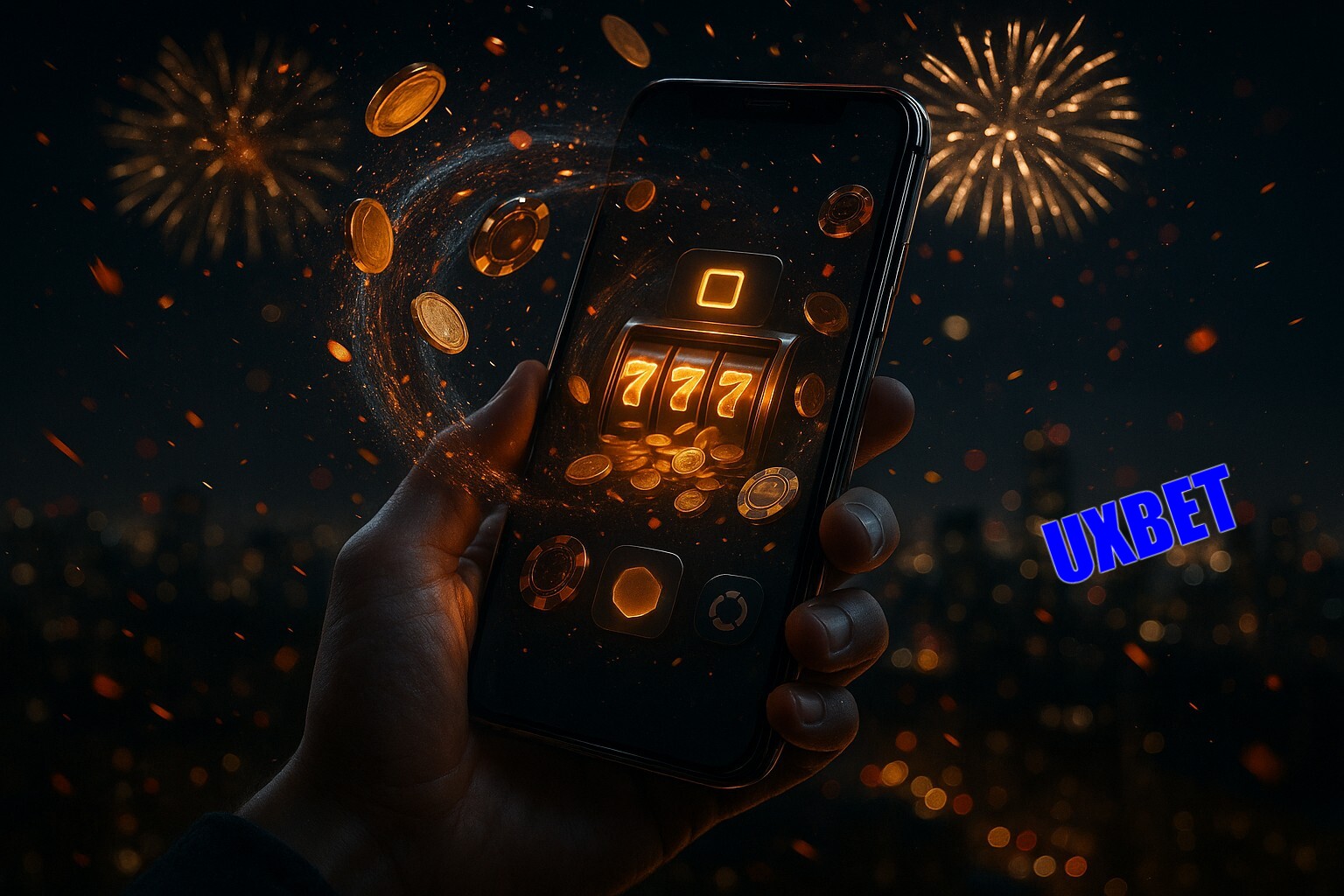 Benefícios do App