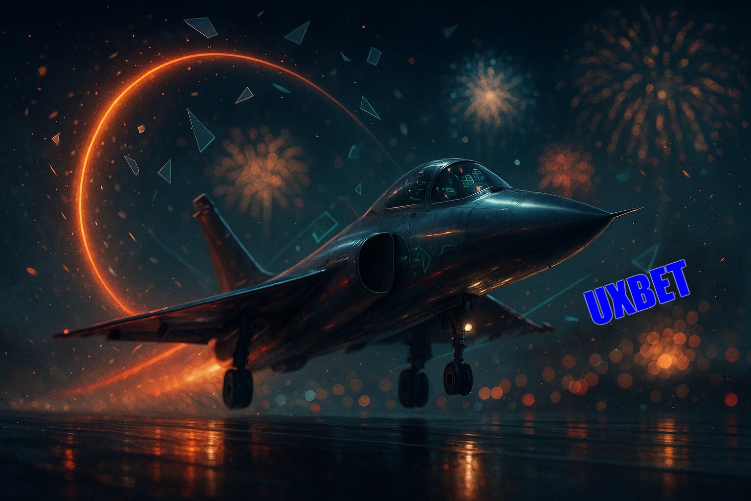 Aviator Festivo