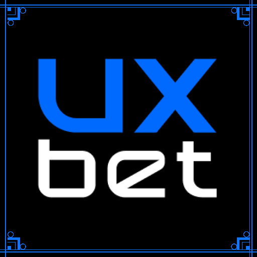 Imagem promocional da UXBET mostrando a plataforma e suas vantagens