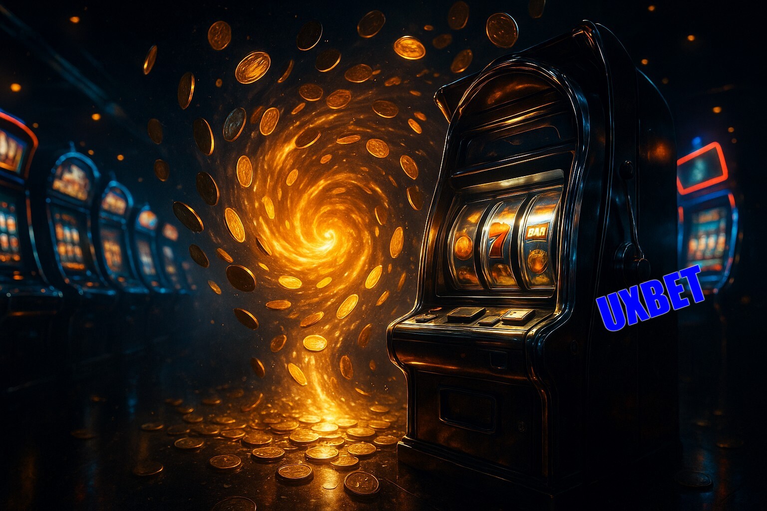 Slots Festivos